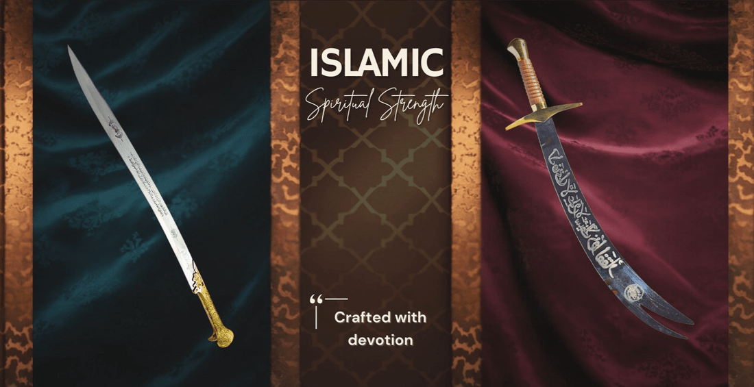 The Majestic Islamic Sword: Unveiling its Rich History and Significance - Wintedge